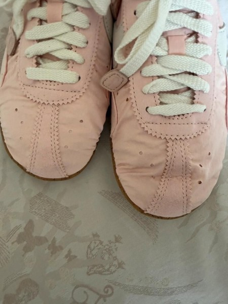 Nike Moon SP Jacquemus Pink Sail