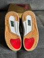 Jordan 3 retro Teyana Taylor "Concrete Rose" 38
