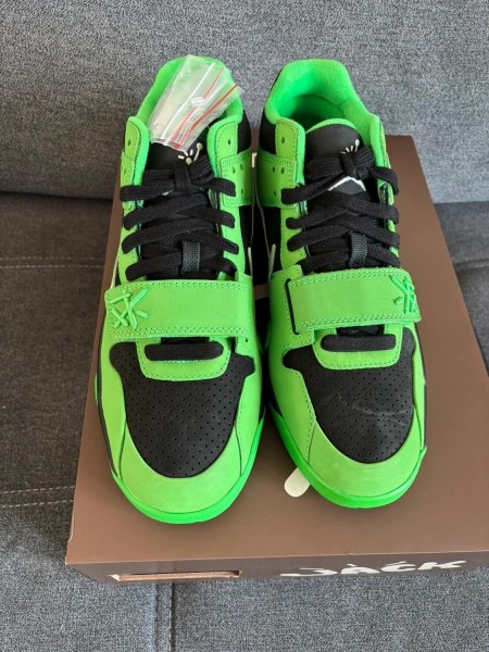 Jumpman x Travis Scott T-Rexx 43