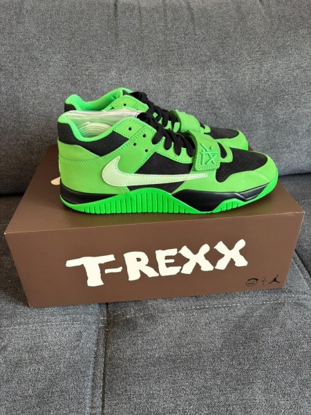 Jumpman x Travis Scott T-Rexx 43