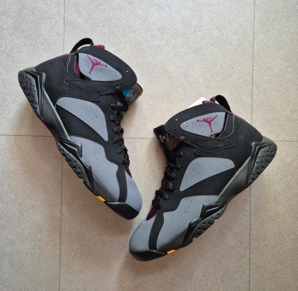 Jordan 7 OG "Bordeaux" 2015