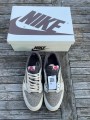 Nike air jordan 1 low travis scott reverse mocha
