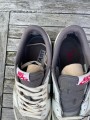 Nike air jordan 1 low travis scott reverse mocha