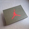 Jordan 6 x Travis Scott " Olive "