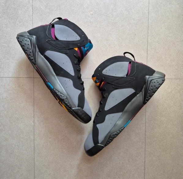 Jordan 7 OG "Bordeaux" 2015