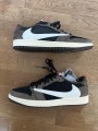 Jordan 1 Retro Low OG SP Travis Scott Mocha