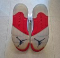Jordan 5 OG "Fire Red" 2013