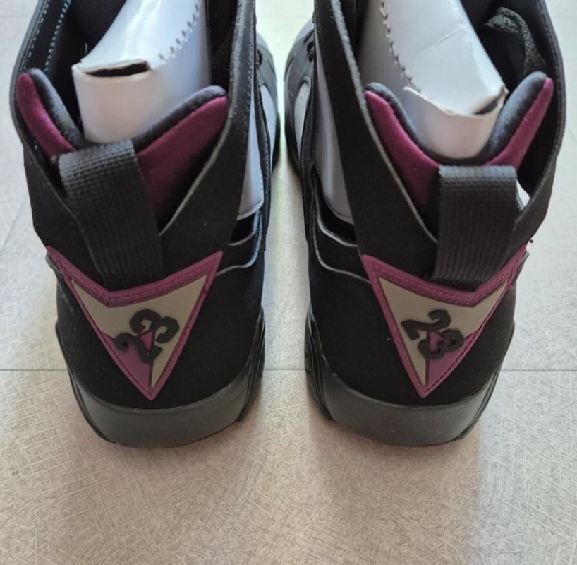 Jordan 7 OG "Bordeaux" 2015 2