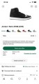 Jordan 1 Retro BHM (2015) taille 42 comme neuve