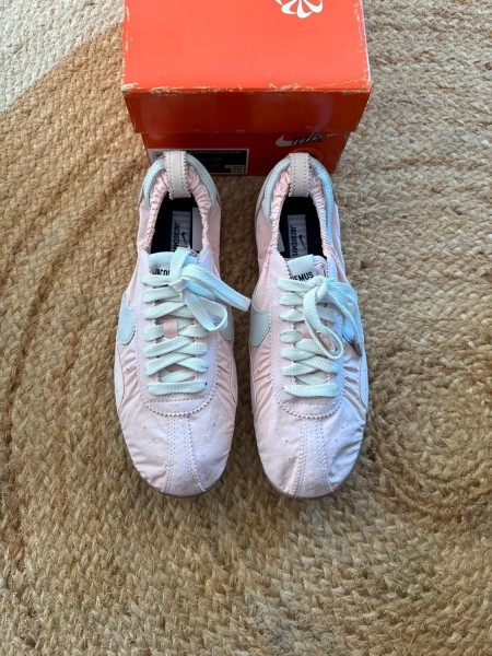 Nike X Jacquemus Moon sp aluminium rose - taille 41