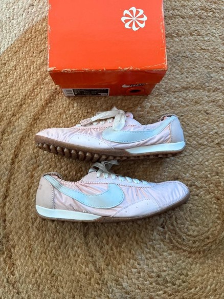 Nike X Jacquemus Moon sp aluminium rose - taille 41