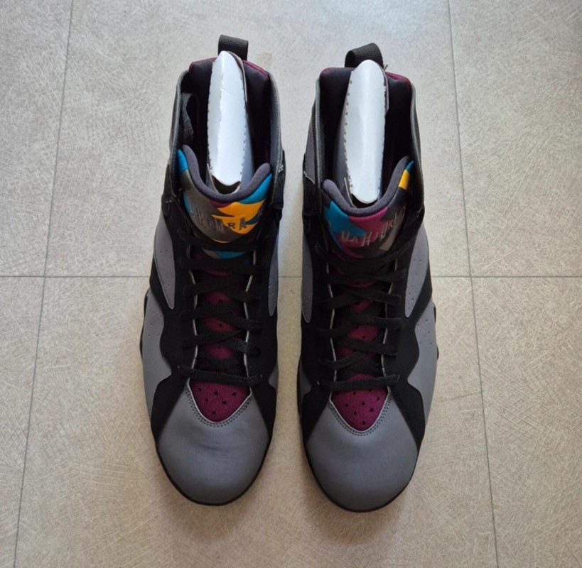 Jordan 7 OG "Bordeaux" 2015 2