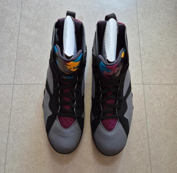Jordan 7 OG "Bordeaux" 2015