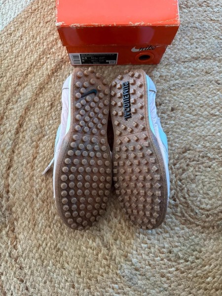 Nike X Jacquemus Moon sp aluminium rose - taille 41
