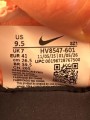 Nike X Jacquemus Moon sp aluminium rose - taille 41