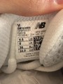 New balance 740 silver metallic - taille 39
