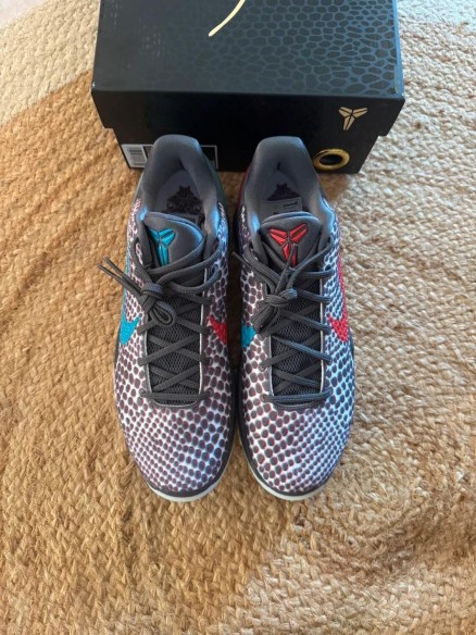 Nike kobe 6 Protro ASG 3D Hollywood - taille 42
