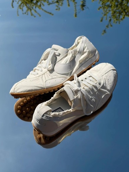 Nike moon shoe soft pearl x Jacquemus - Taille 41