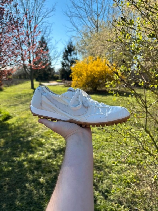 Nike moon shoe soft pearl x Jacquemus - Taille 41 2