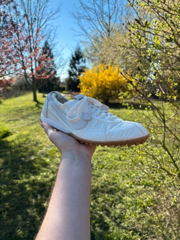 Nike moon shoe soft pearl x Jacquemus - Taille 41 2