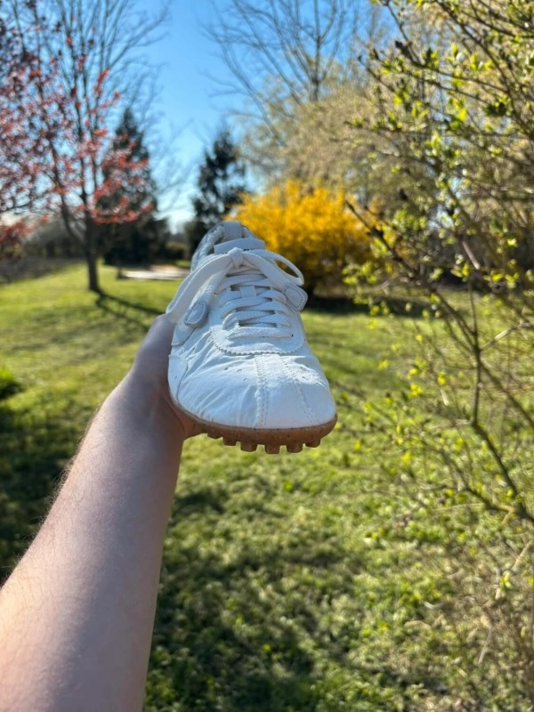 Nike moon shoe soft pearl x Jacquemus - Taille 41 2