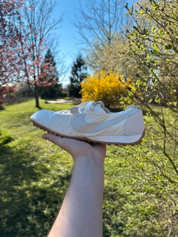 Nike moon shoe soft pearl x Jacquemus - Taille 41 2