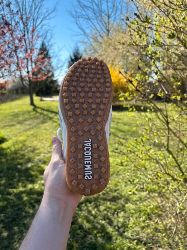 Nike moon shoe soft pearl x Jacquemus - Taille 41 2
