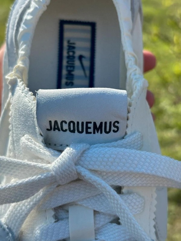 Nike moon shoe soft pearl x Jacquemus - Taille 41 2