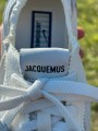 Nike moon shoe soft pearl x Jacquemus - Taille 41