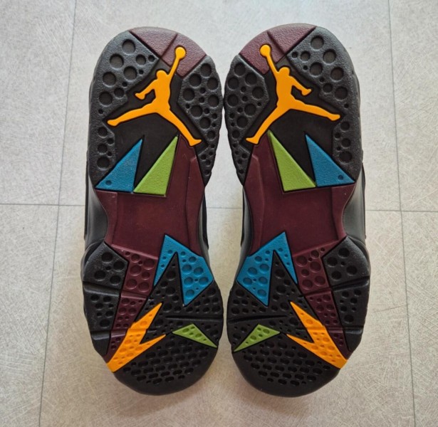 Jordan 7 OG "Bordeaux" 2015