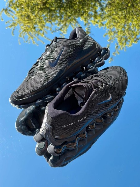 Nike air liquid max X Fragment - taille 45