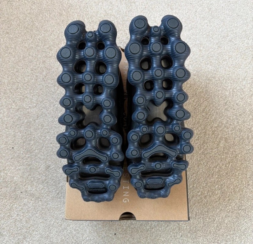 Nike air max liquid fragment black - neuf - 40,5 2