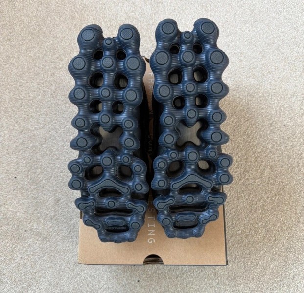 Nike air max liquid fragment black - neuf - 40,5
