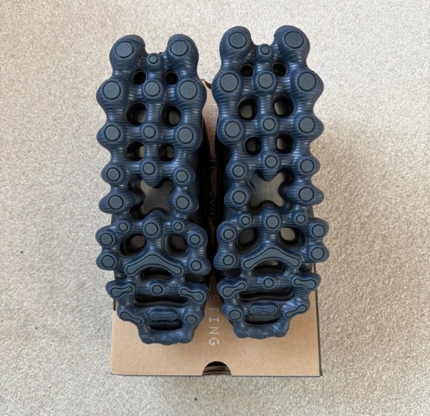 Nike air max liquid fragment black - neuf - 40,5