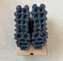 Nike air max liquid fragment black - neuf - 40,5