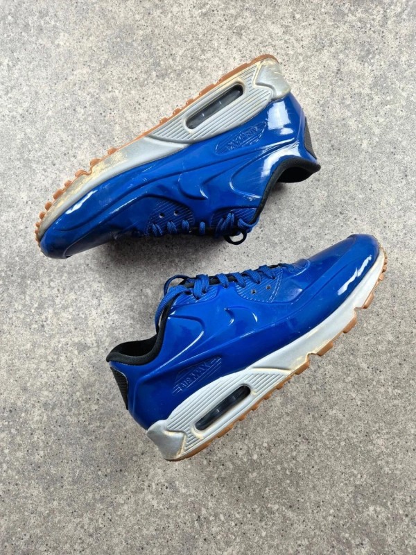 Nike air max 90 deep royal blue taille 43