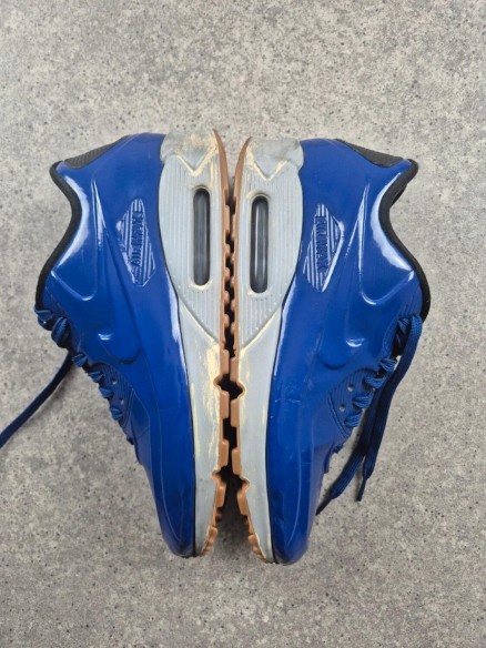 Nike air max 90 deep royal blue taille 43