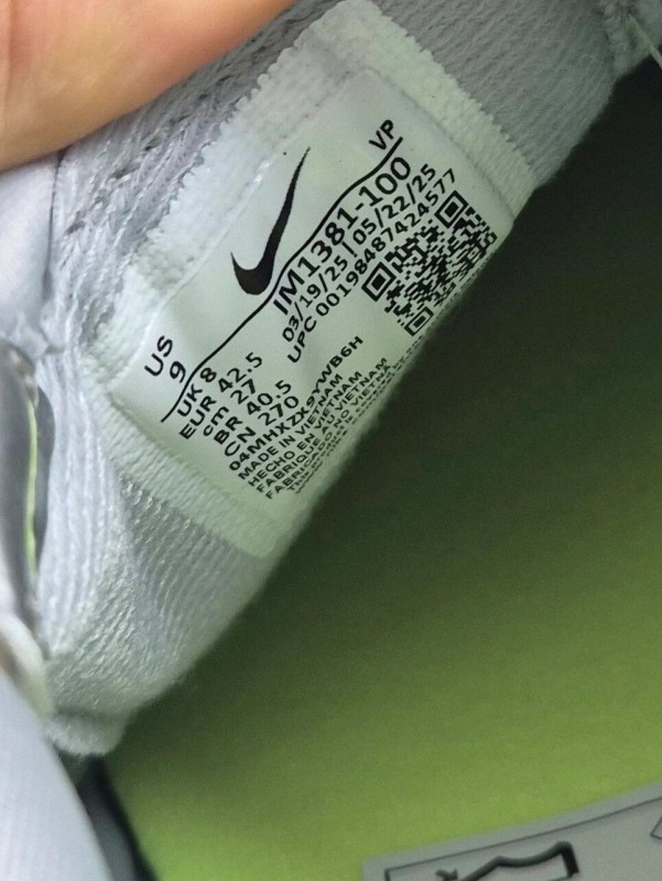 Nike 90 III Palace Skateboards taille 42,5 2