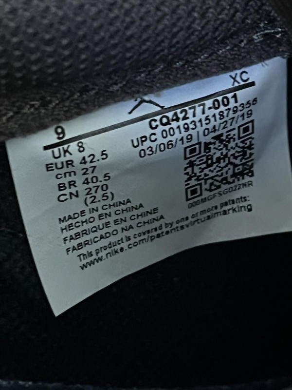Jordan 1 Retro Low OG SP Travis Scott Mocha 2