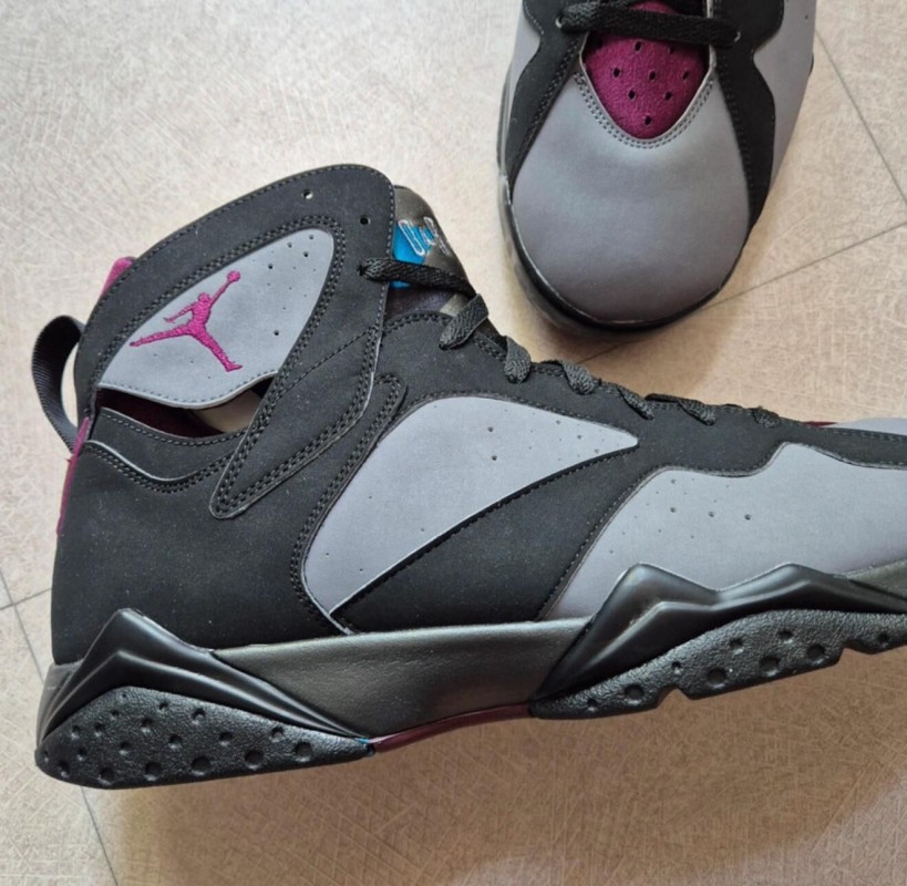 Jordan 7 OG "Bordeaux" 2015 2