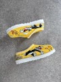 Ugg Tasman Palace Skateboards Looney Tunes Yellow taille 37