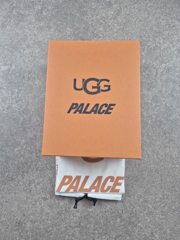 Ugg Tasman Palace Skateboards Looney Tunes Yellow taille 37 2