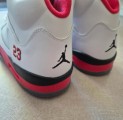 Jordan 5 OG "Fire Red" 2013