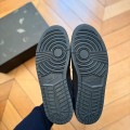 Jordan 1 low travis scott black phantom