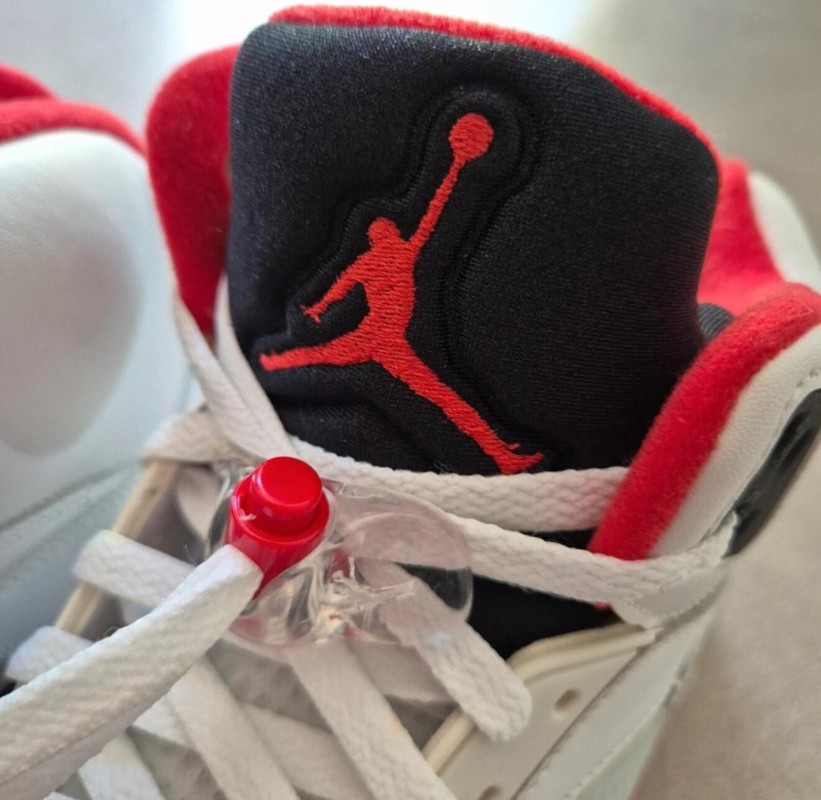 Jordan 5 OG "Fire Red" 2013 2