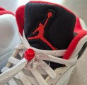 Jordan 5 OG "Fire Red" 2013