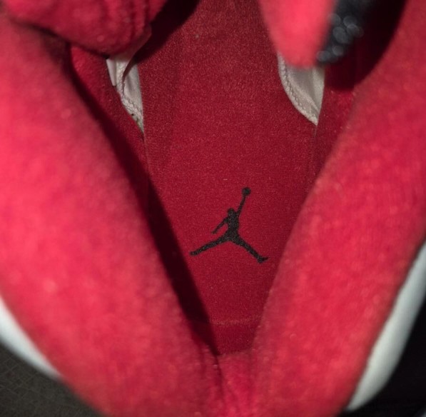 Jordan 5 OG "Fire Red" 2013