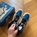 Jordan 1 high travis scott fragment