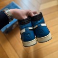 Jordan 1 high travis scott fragment
