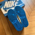 Jordan 1 high travis scott fragment